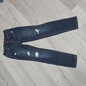 Vanilla star Girls Skinny jeans. Size:8.